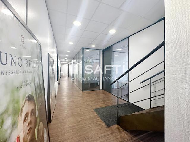 Vente Bureaux 0 pièces 666 m2 Nantes