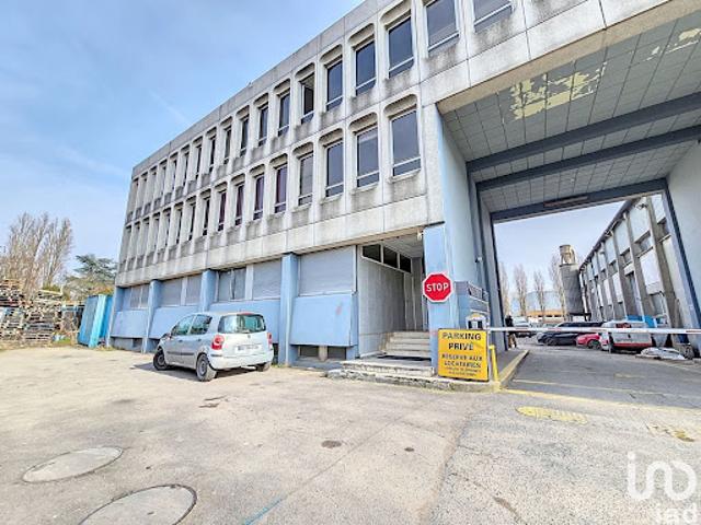 Vente Bureaux 0 pièces 600 m2 Sarcelles