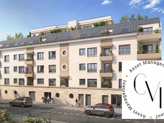 Vente Bureaux 0 pièces 62 m2 Aubervilliers