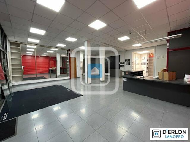 Vente Bureaux 0 pièces 638 m2 Reims