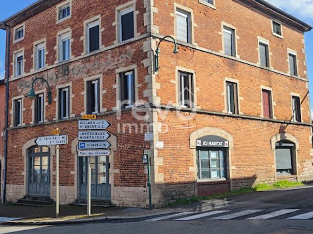 Vente Bureaux 0 pièces 76 m2 Ambérieux en Dombes