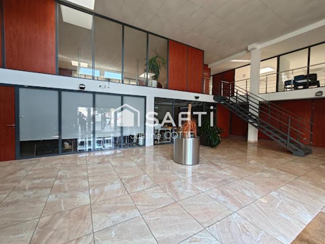 Vente Bureaux 0 pièces 701 m2 Montpellier