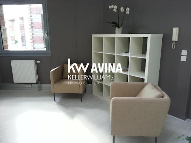 Vente Bureaux 0 pièces 70 m2 Villeneuve d'Ascq