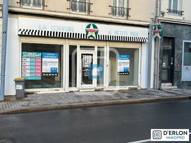 Vente Bureaux 0 pièces 85 m2 Reims