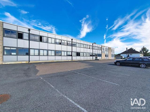 Vente Bureaux 0 pièces 800 m2 Chaumont