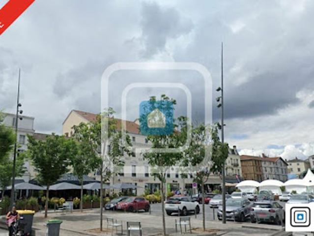 Vente Bureaux 0 pièces 96 m2 Chalons en champagne