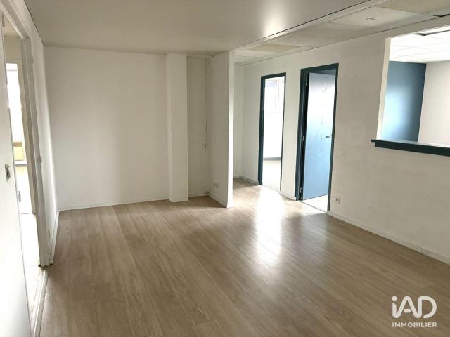 Vente Bureaux 156 m²