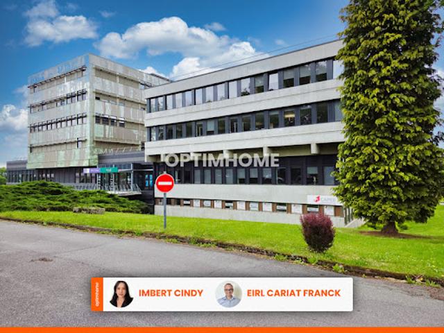 Vente Bureaux 15 pièces 500 m2 Gueret