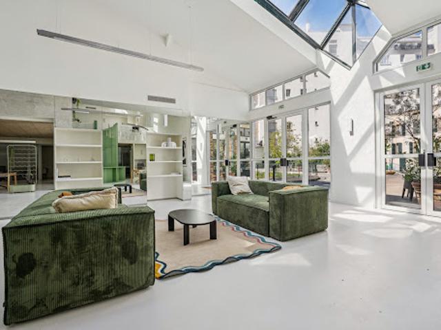 Vente Bureaux 15 pièces 335 m2 Paris 15ème