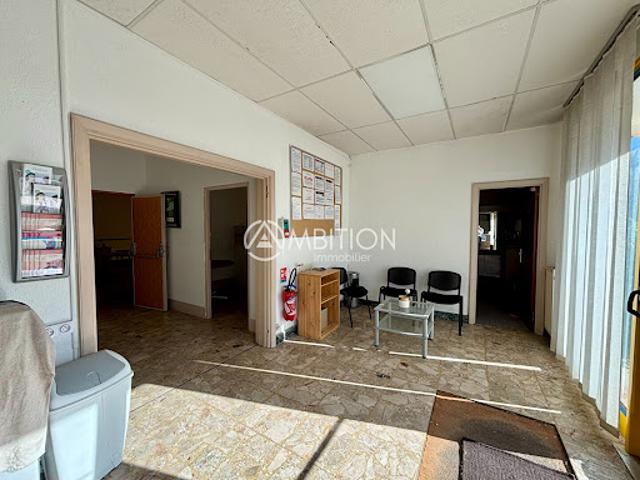 Vente Bureaux 167.64 m2 Frejus