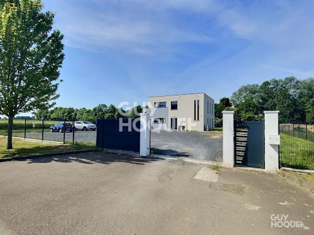 Vente Bureaux 186 m2 Bernay