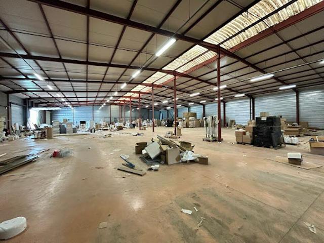 Vente Bureaux 0 pièces 1958 m2 Crissey