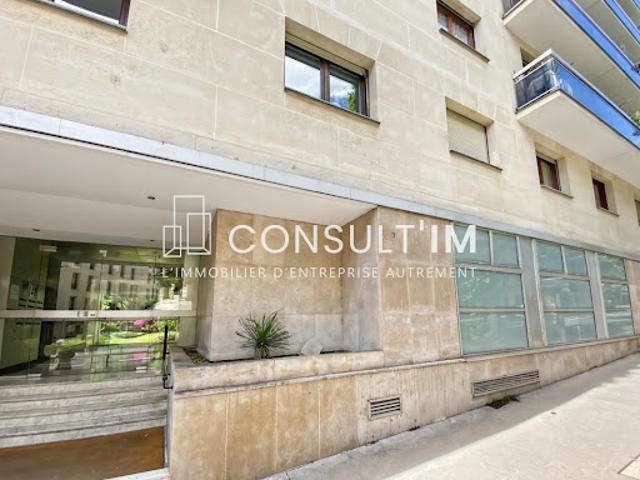 Vente Bureaux 196 m2 Paris 12ème