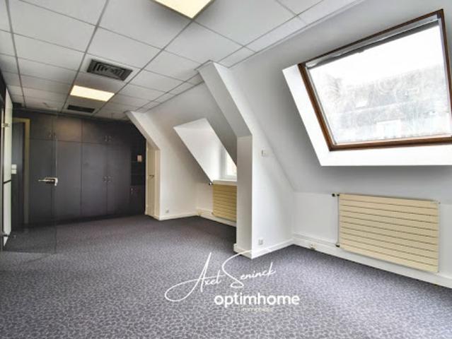 Vente Bureaux 19 pièces 517 m2 Lisieux