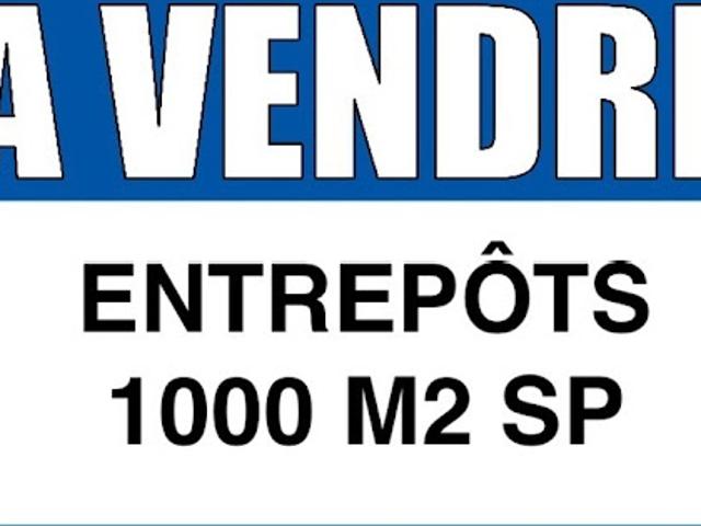 Vente Bureaux 1000 m2 Mougins