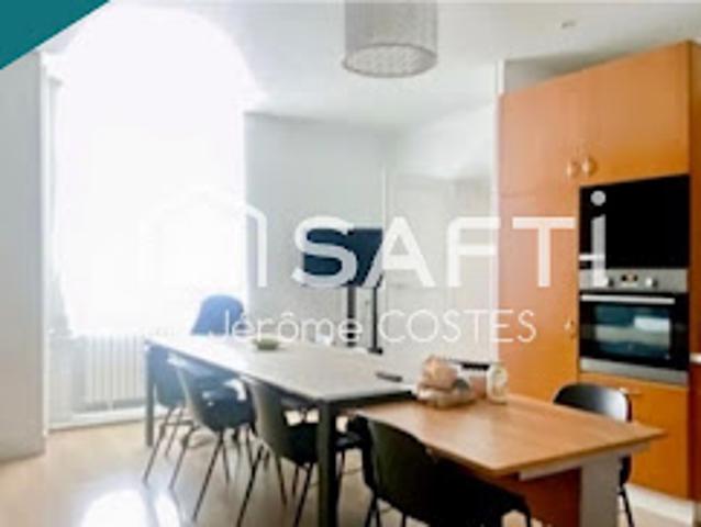 Vente Bureaux 107 m2 Montauban