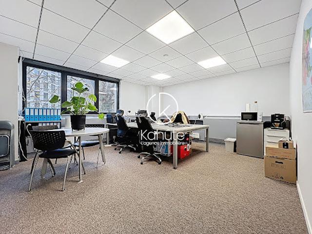 Vente Bureaux 105 m2 Villeurbanne