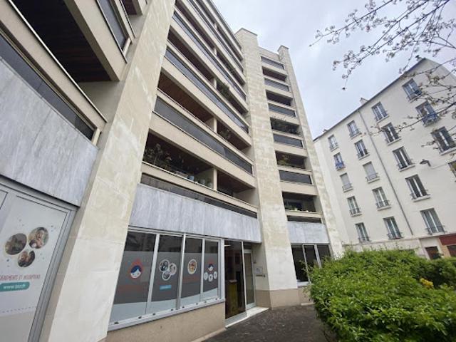 Vente Bureaux 109 m2 Paris 14ème