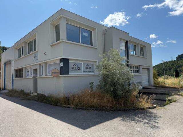 Vente Bureaux 10 pièces 567 m2 Saint Martin de Valgalgues