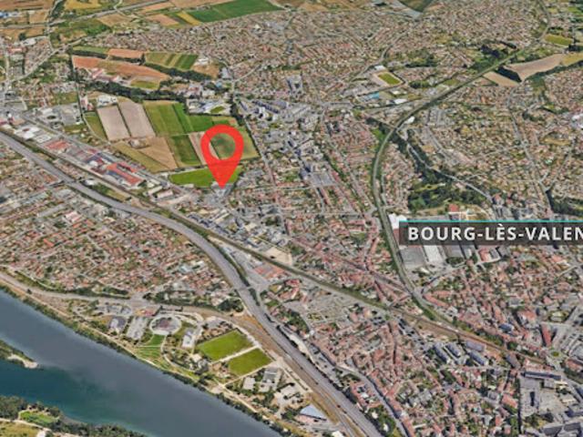Vente Bureaux 111.54 m2 Bourg les valence