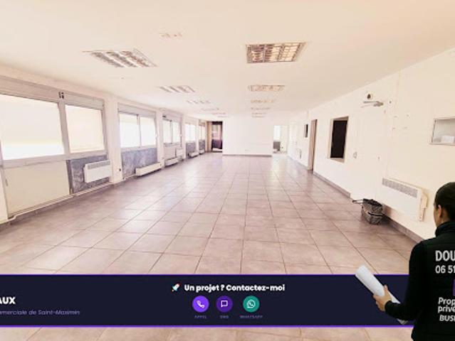 Vente Bureaux 115 m2 Creil