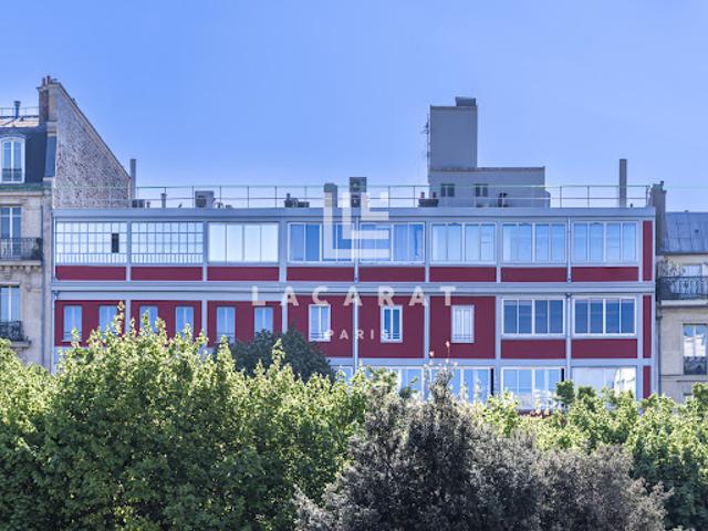 Vente Bureaux 0 pièces 116.57 m2 Paris 12ème