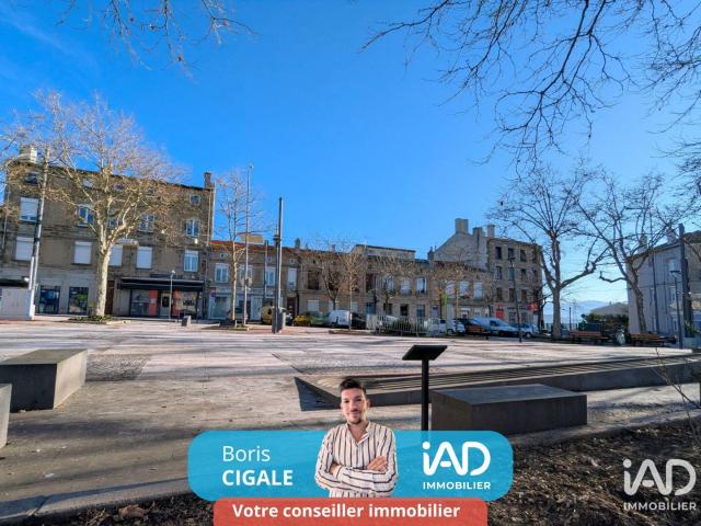 Vente Bureaux 119 m²