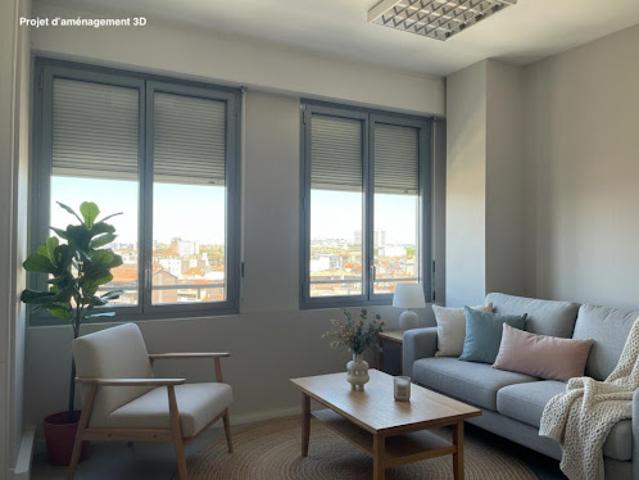Vente Bureaux 11 pièces 164 m2 Toulouse