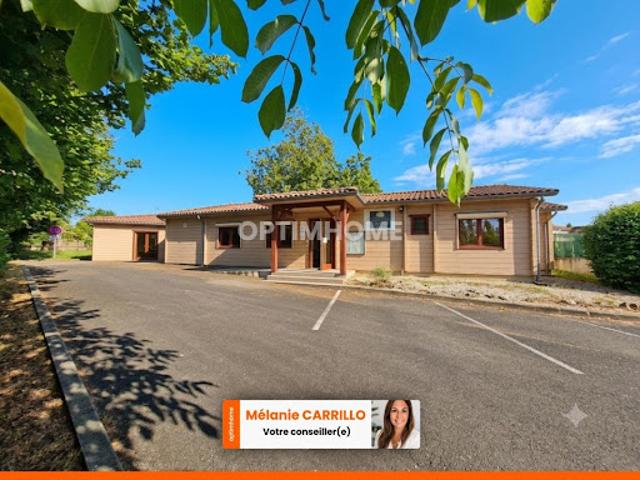 Vente Bureaux 11 pièces 264 m2 Eauze