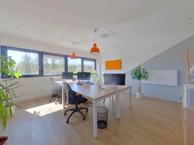 Vente Bureaux 120 m²