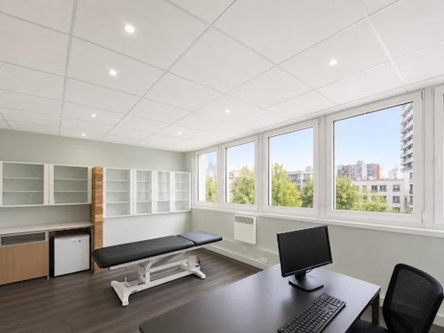 Vente Bureaux 126 m2 Paris 18ème