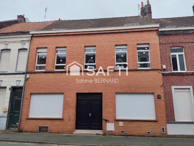 Vente Bureaux 12 pièces 320 m2 Armentieres