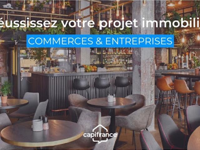 Vente Bureaux 135 m2 Brionne