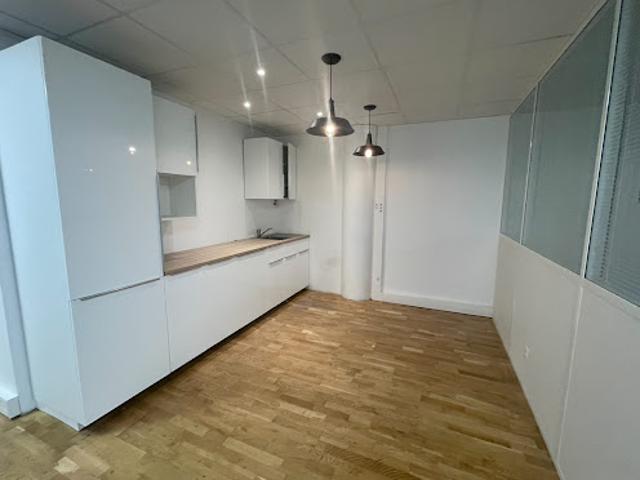 Vente Bureaux 0 pièces 138 m2 Nanterre