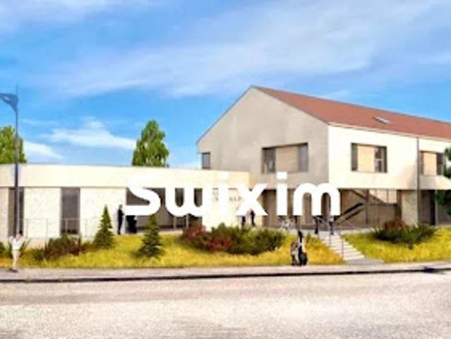 Vente Bureaux 1 pièce 153.62 m2 Pontcharra
