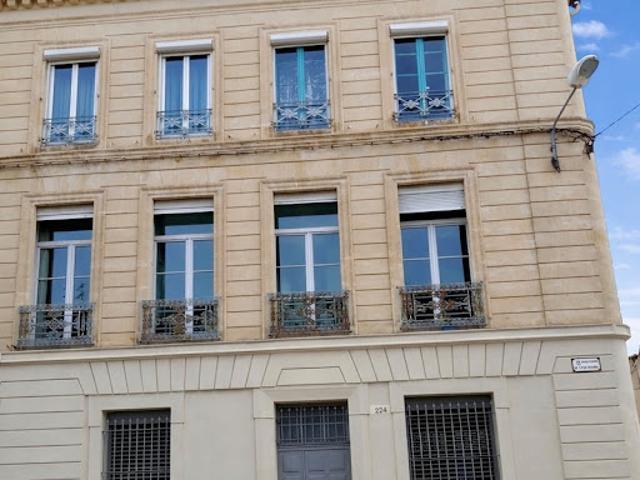 Vente Bureaux 1 pièce 26 m2 Lunel