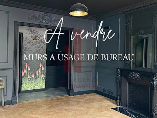 Vente Bureaux 1 pièce 27.32 m2 Fontainebleau