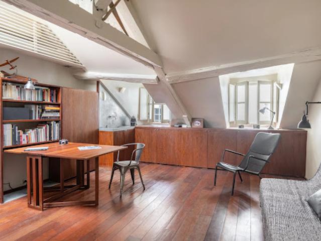 Vente Bureaux 1 pièce 28.11 m2 Paris 6ème