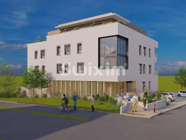 Vente Bureaux 1 pièce 35.02 m2 Villard Bonnot