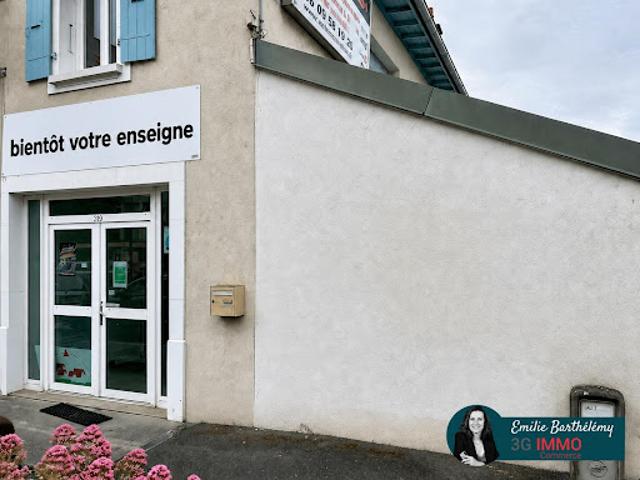 Vente Bureaux 1 pièce 39.66 m2 Bonne