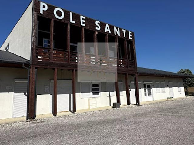 Vente Bureaux 1 pièce 45 m2 La Bégude de Mazenc