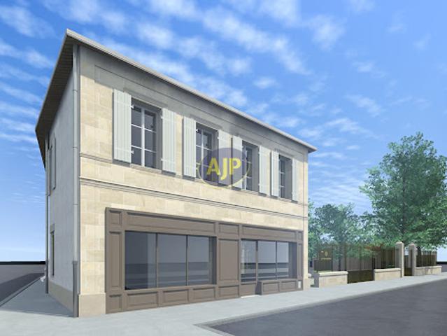 Vente Bureaux 1 pièce 53.6 m2 Begles