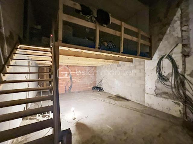 Vente Bureaux 1 pièce 79 m2 Sète