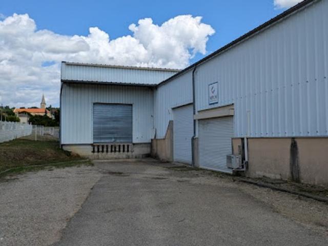 Vente Bureaux 1 pièce 960 m2 Sonnay