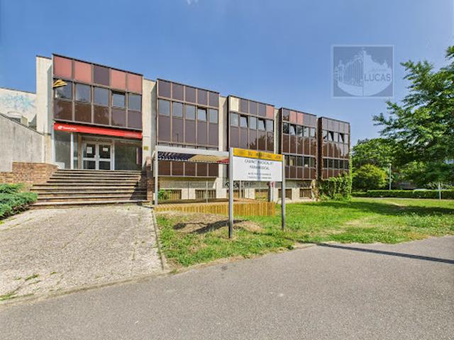Vente Bureaux 246.95 m2 Verrieres le buisson