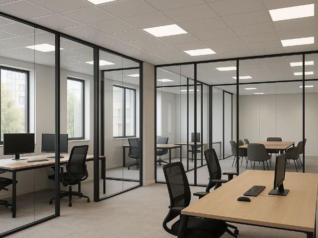 Vente Bureaux 250 m²