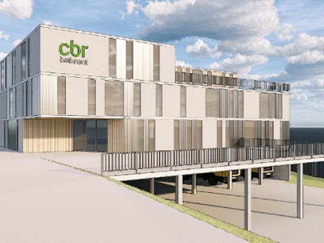 Vente Bureaux 2657 m2 Le Petit Quevilly