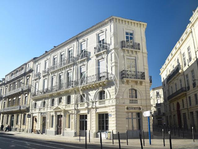 Vente Bureaux 0 pièces 265 m2 Montpellier