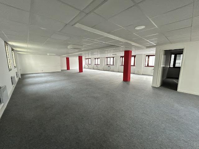 Vente Bureaux 265 m2 Nantes