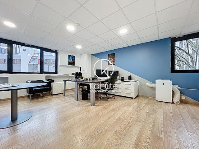 Vente Bureaux 270 m2 Villeurbanne